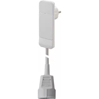 Bachmann Smart Plug - przedłużacz zasilający - 1,5 m - biały (933.013)
