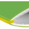 Notes Herlitz 11361540 A6 40 kartek zielony żółty