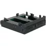 ICY Dock ExpressCage MB732SPO-B - Gehäuse für Speicherlaufwerke - 2.5 (6,4 cm) - 13,30cm (5,25) auf 2 x 2.5 und 13,30cm (5,25) Slim Line / 13,30cm (5,