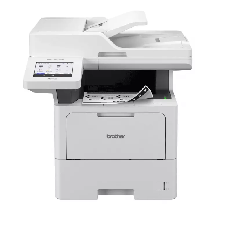 Drukarka wielofunkcyjna Brother MFC-L6710DW Laser A4 1200 x 1200 DPI 50 ppm Wi-Fi