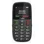 Telefon komórkowy Siemens GL395 Czarny, 5,6 cm / 2,20 cala, aparat 0,30 Mpx (S30853-H1230-R101)