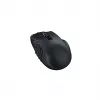 Mysz gamingowa Razer Naga V2 HyperSpeed RF Wireless + Bluetooth, praworęczna, 30000 DPI, optyczna, czarna