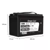 Bateria AGM VRLA 12V 90Ah IP54