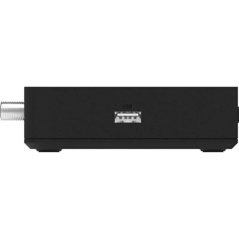 Technisat Set-Top-Box, DVB-S, DVB-S2, Single-Tuner, SCR-Einkabelsystem (EN50494)/Unicable, USB-Recor (0000/4815)