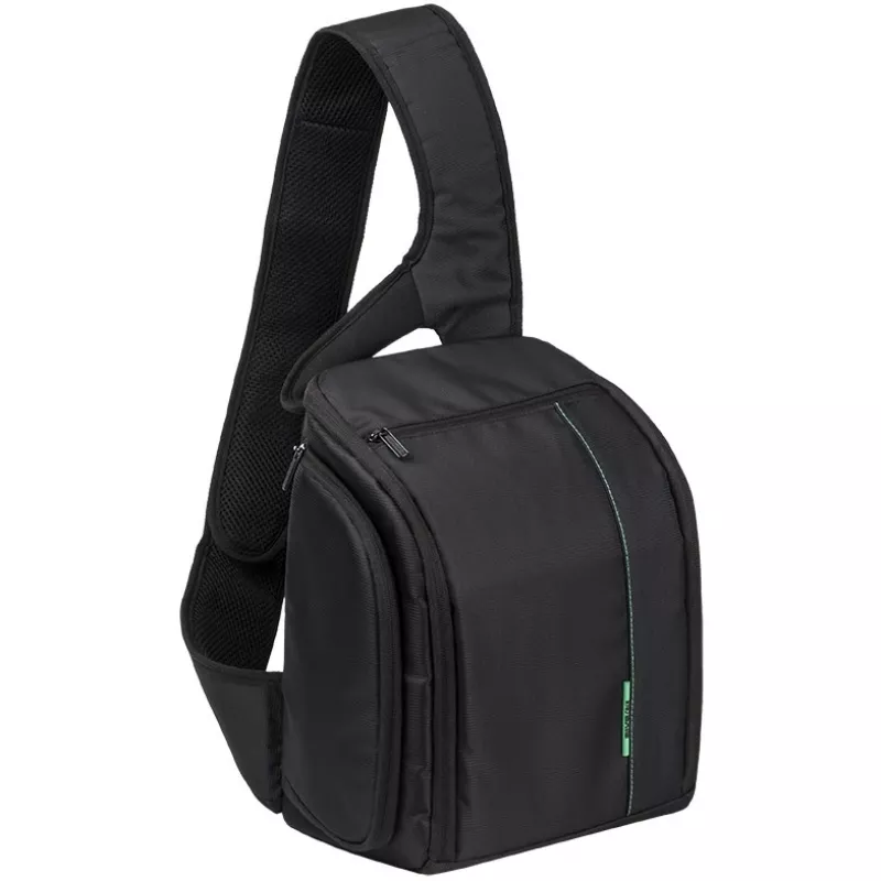 Torba na ramię Rivacase 7470 Czarny