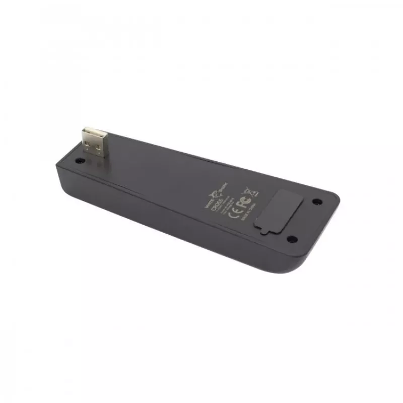 Koncentrator USB White Shark PS5 4-portowy PS5-0576 Cross