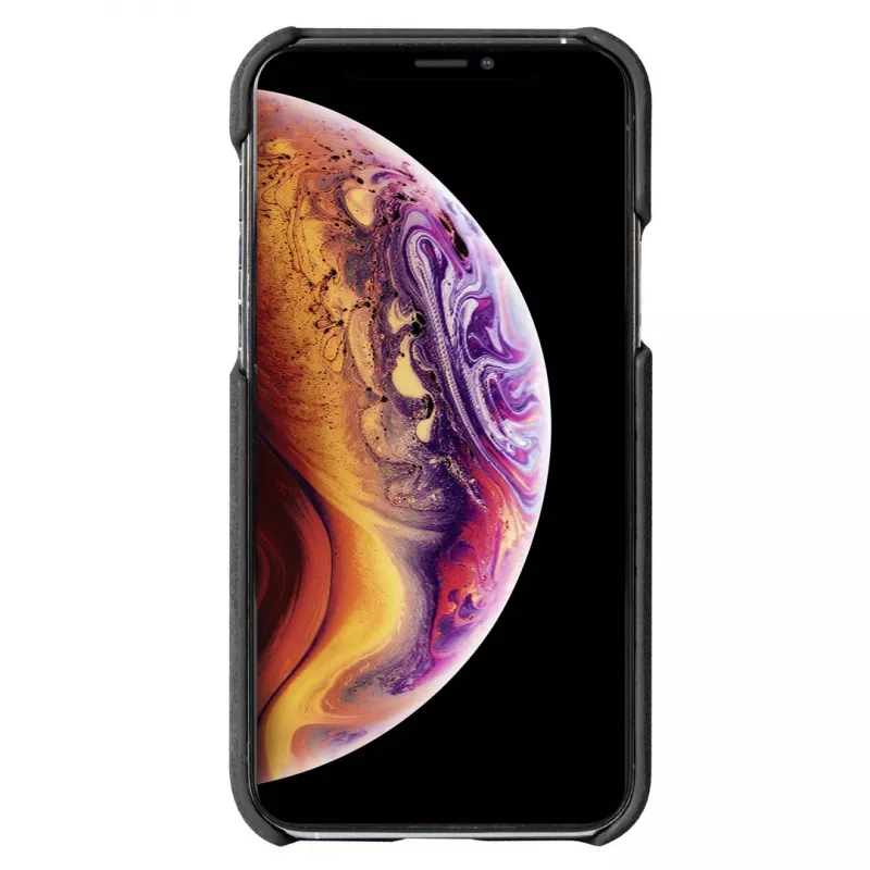 Cover Krusell Broby iPhone 11 Pro Max Czarny