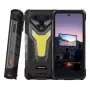 Smartfon UleFone Armor 34 Pro 5G Plus — 6,95 cala 1080x2460, MediaTek Dimensity 7300, 16 GB RAM, 512 GB, potrójny 50 MP, 25500 mAh, Dual SIM, Android 15, IP68/69K