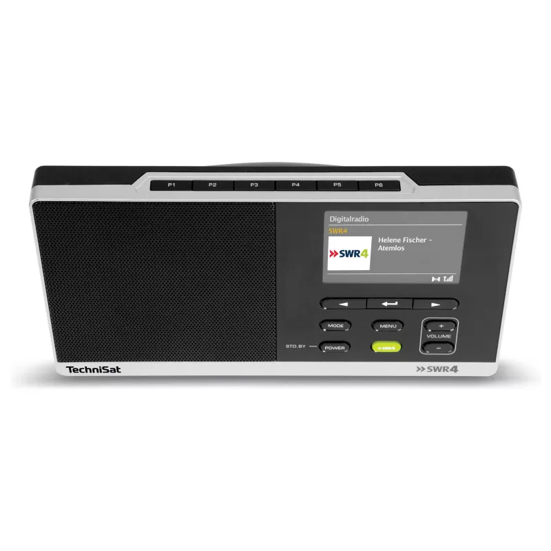 Radio osobiste TechniSat DigitRadio 215 SWR4 Edition