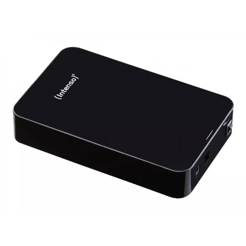 Zewnętrzny dysk twardy Intenso 8TB USB 3.2 3,5 cala