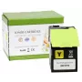 Kompatybilna kaseta z tonerem Static-Control Lexmark 802HY (80C2HY0), żółta, 3000 str.