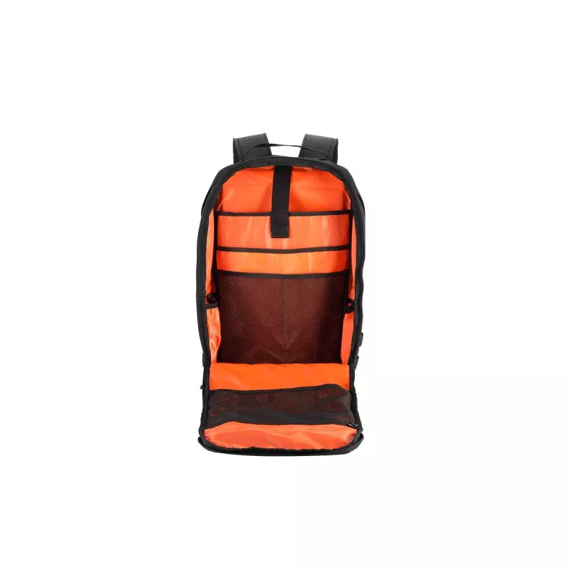 Plecak Nitecore BP23 Plecak podróżny Czarny Nylon, Poliester