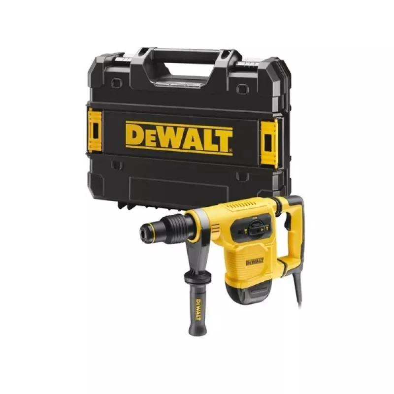 Wiertarka DeWALT D25481K-QS 530 obr./min SDS Max 5,9 kg