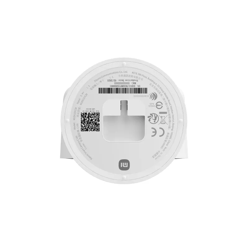 Kamera bezpieczeństwa IP Xiaomi Smart Camera C100 3MP 2304x196 Wewnętrzna Bezprzewodowa