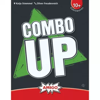 Combo Up, gra karciana
