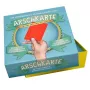 Pegasus Arschkarte - Wer hat die Arschkarte gezogen?, Quizspiel