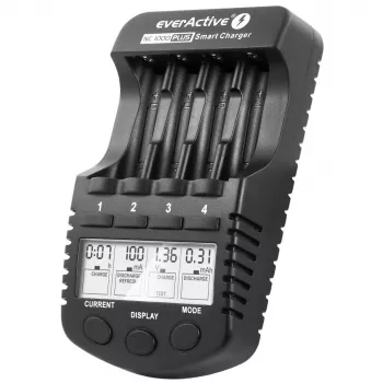 ŁADOWARKA AKUMULATORÓW NC-1000 PLUS