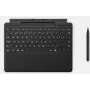 Pokrowiec klawiaturowy Microsoft Surface Pro Flex Type Cover Y8U-00006 z piórem Surface cienki Pen 2, czarny