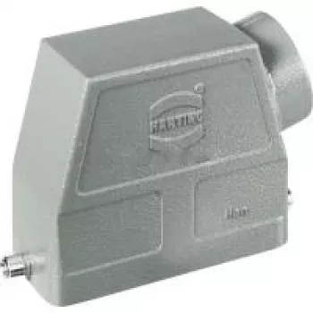 Harting Obudowa tulejkowa Han® 10B-gs-R-21 09 30 010 0542 1 szt. (09 30 010 0542)
