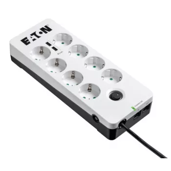 Protection Box 8 Tel@ USB DIN Eaton