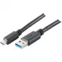 Kabel USB ShiverPeaks 77141-1.8 USB 3.2 Gen 1 1.8m