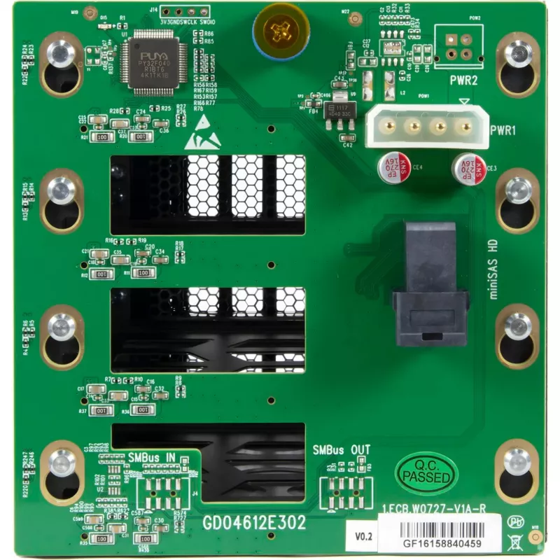 Obudowa komputerowa INTER-TECH ER-680 (czarno-srebrna) kompaktowa midi tower