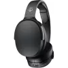 Słuchawki nauszne Skullcandy Hesh Evo — przewodowe i Bluetooth 5.0, bateria 36 h, USB-C, 3,5 mm, składane, redukcja szumów, czarne