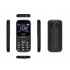 Maxcom Comfort MM443 S z ładowarką sieciową czarny