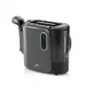 ETA | Wielofunkcyjny odkurzacz parowy | ETA721490000 Steam&Clean | Odkurzacz | 2000 W | Czarny | Pojemność zbiornika na wodę 1,3 l