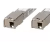 Moduł Extralink SFP+ 10G WDM, 10 Gb/s, 1490/1550 nm, jednomodowy, 80 km, LC, para