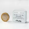 Inteligentny przełącznik Shelly Qubino Wave PM Mini szary, bezprzewodowy, 110–240 V, 16 A, 24–30 V DC, 868,4 MHz