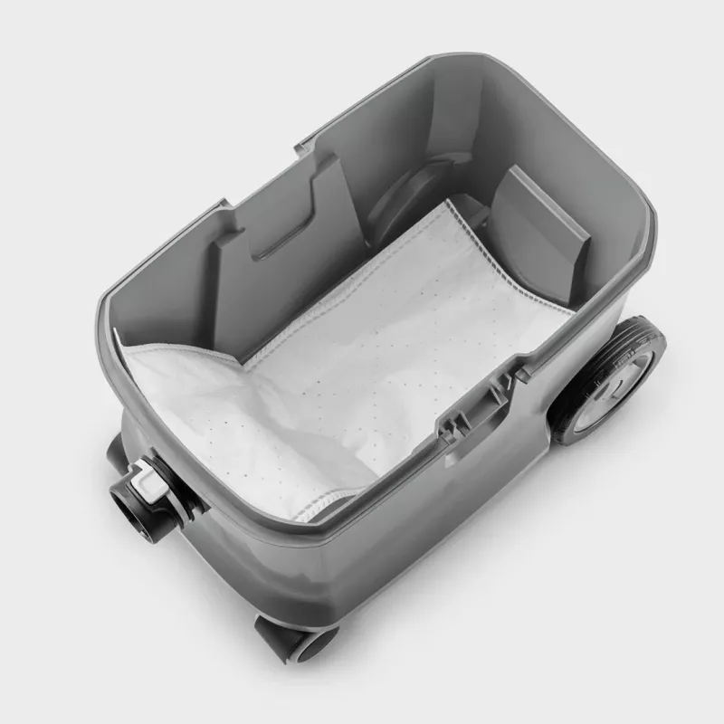 Odkurzacz na sucho Kärcher T 15/1 HEPA 15 l 585 W (1.355-307.0) Antracyt