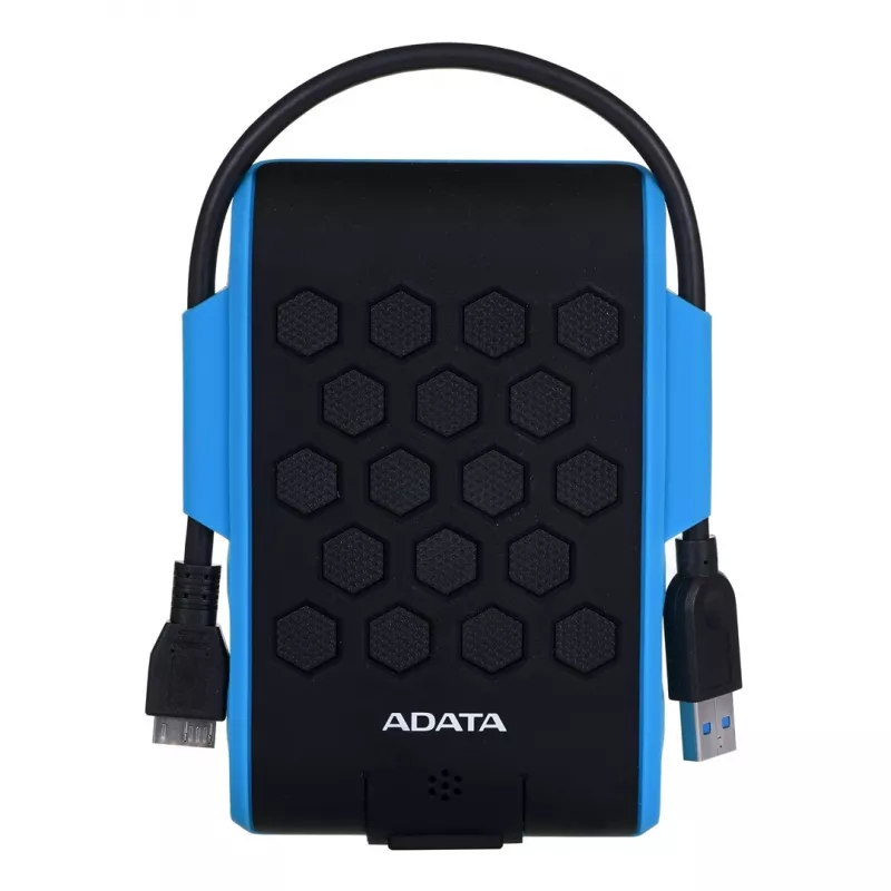 ADATA HD720 zewnętrzny dysk twardy 1 TB USB Type-A 3.2 Gen 1 (3.1 Gen 1) Czarny, Niebieski