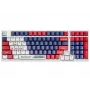 Mysz gamingowa A4Tech Bloody S98 USB Sports Navy z przełącznikami BLMS czerwony Plus