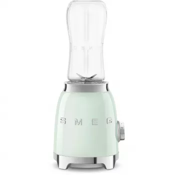 Blender stołowy SMEG PBF01PGEU - 0,6 L, pastelowa zieleń