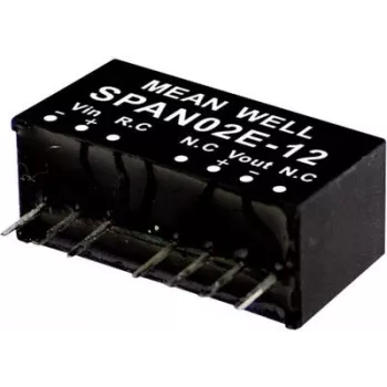 Zasilacz MEAN WELL SPAN02A-15 2 W 15 V 0,134 A