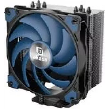 Chłodzenie procesora Akasa Alucia H4 Plus N AK-CC4021HP01V1 z wentylatorem 92 mm