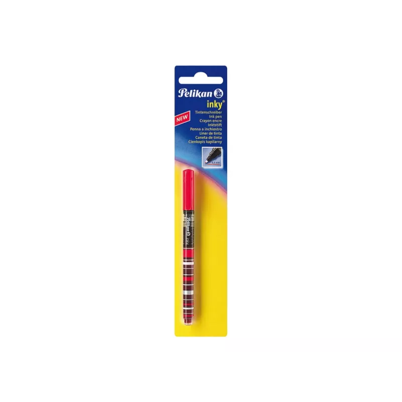 Fountain Pen Pelikan 916197 czerwony