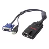 Kabel KVM APC KVM-USBVM czarny