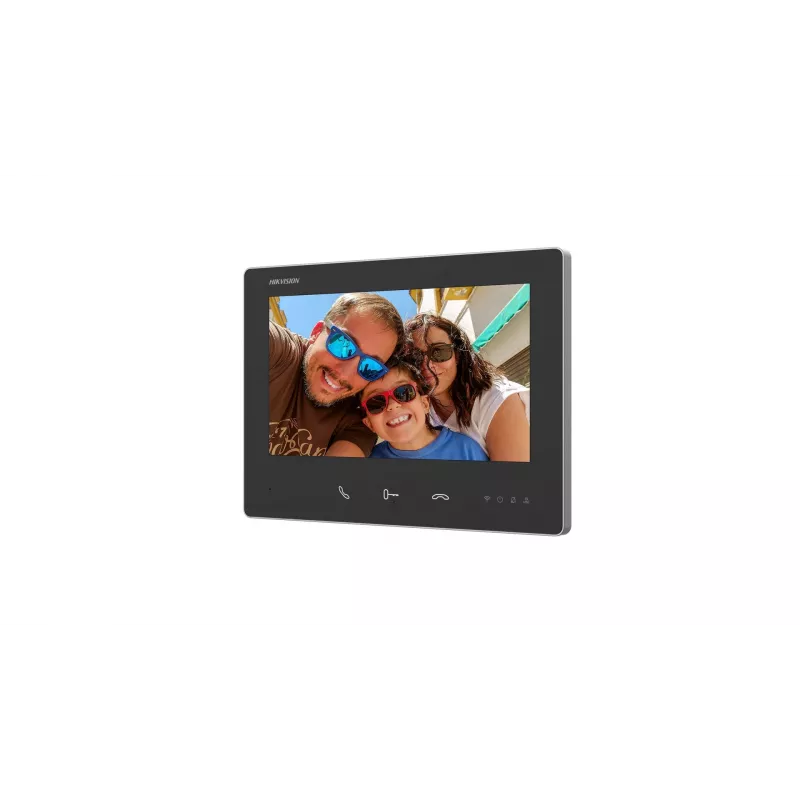 System wideodomofonowy Hikvision DS-KH7300EY-WTE2/Biały