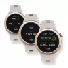 Smartwatch Stelio STSWA102GT Activ Pro GPS 46mm w kolorze złotego tytanu — GPS, koperta 46 mm, wykończenie tytanowe