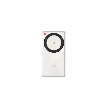 ZTE U30 AIR router bezprzewodowy Dual-band (2.4 GHz/5 GHz) Biały
