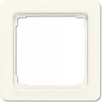 JUNG 590 Z - Ivory - Thermoplast - Glossy - JUNG - 50 mm - 50 mm