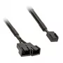 Wewnętrzny kabel zasilający Phanteks PH-CB-Y3P 0,11 m