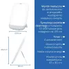 Lampa światła dziennego Beurer TL85 10000 luksów regulowana jasność, model 608.42