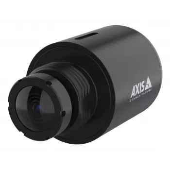 Sensor unit AXIS F2107-RE — CMOS 1/2,78 cala, mocowanie obiektywu M12, uniwersalne umiejscowienie, 30×58×30 mm, czarny