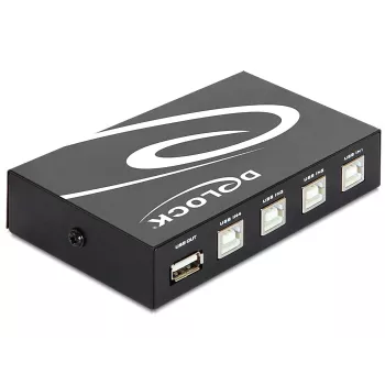 Przełącznik USB DeLOCK 87634