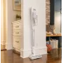Odkurzacz bezprzewodowy Bissell PowerClean Stick Vacuum | 200 W | Czas pracy (maks.) 40 min | Kolor: ciepły biały/szary/srebrny