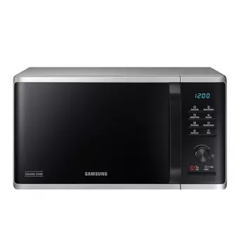 Kuchenka mikrofalowa Samsung MS23K3515AS 23L 800W z funkcją grilla