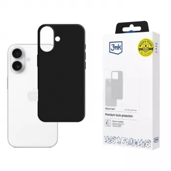 Etui ochronne 3MK do Apple iPhone 17, matowe wykończenie